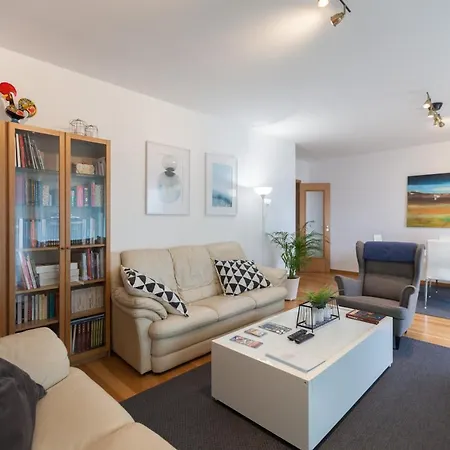 Flh Expo Family Flat With Balcony
