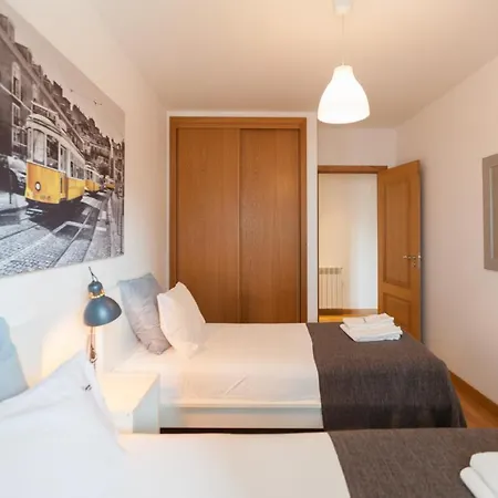 Lägenhet Flh Expo Family Flat With Balcony *
