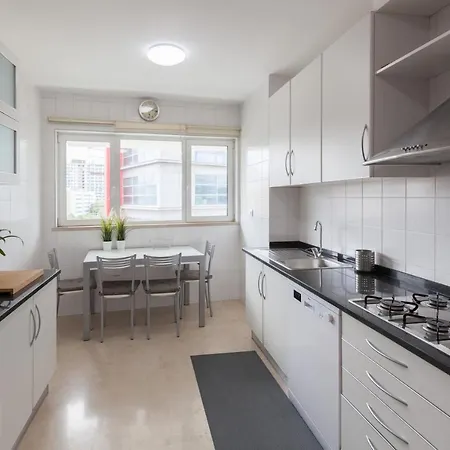 Flh Expo Family Flat With Balcony *