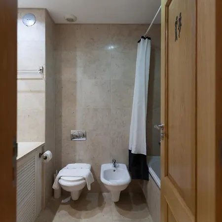 Flh Expo Family Flat With Balcony Lisboa