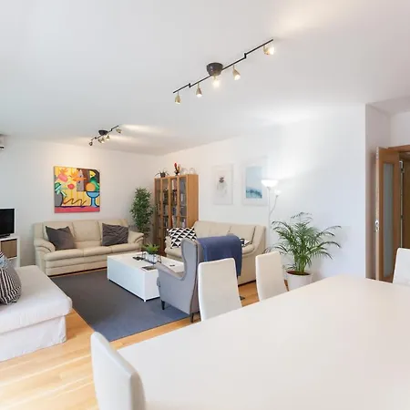 Flh Expo Family Flat With Balcony * Lisboa