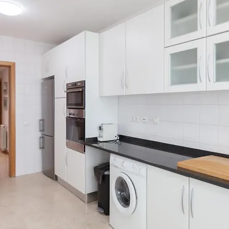 Lägenhet Flh Expo Family Flat With Balcony Lisboa