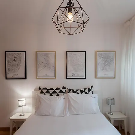 Flh Expo Family Flat With Balcony Lisboa