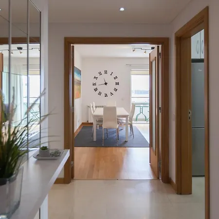 Lägenhet Flh Expo Family Flat With Balcony Lisboa